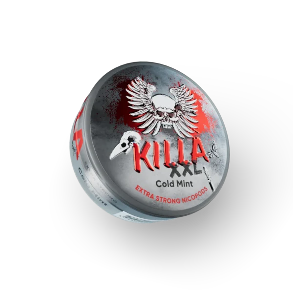 KILLA COLD MINT EXTREME XXL