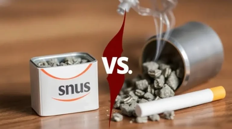 Oral Cancer Risk from Snus: What Swedish Studies Actually Reveal